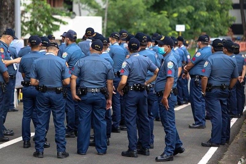 4 Laguna cops plead not guilty to kidnapping