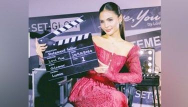 Lovi Poe launches 1st makeup collection