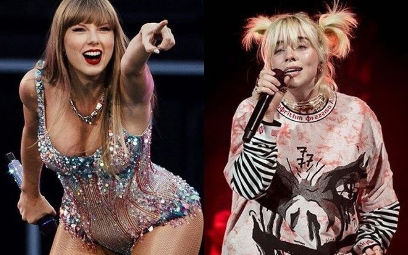 Taylor Swift, Billie Eilish set to dominate MTV Europe Music Awards 2024