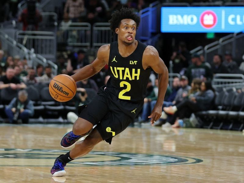 NBA: Jazz get second win despite big night for Wemby