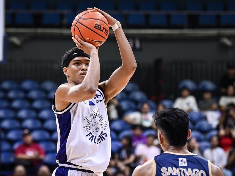 Falcons knock Bulldogs out of UAAP semis contention