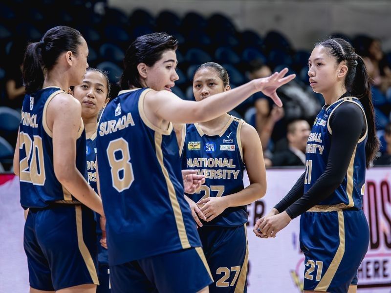 Lady Bulldogs underscore 'one-game-at-a-time' mindset amid talks of sweep