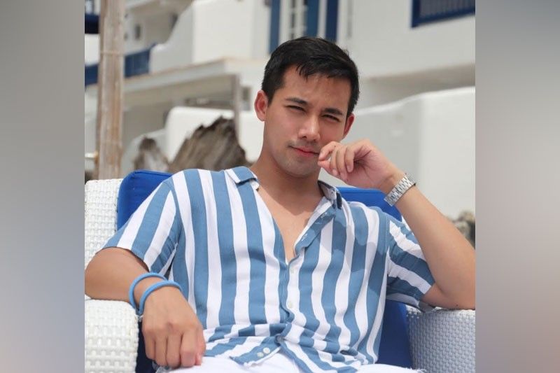 Ken Chan served warrant of arrest, actor not home