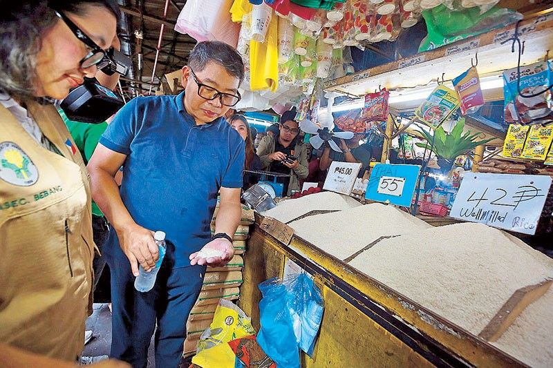 P20/kilo rice unattainable during Marcos term – farmers