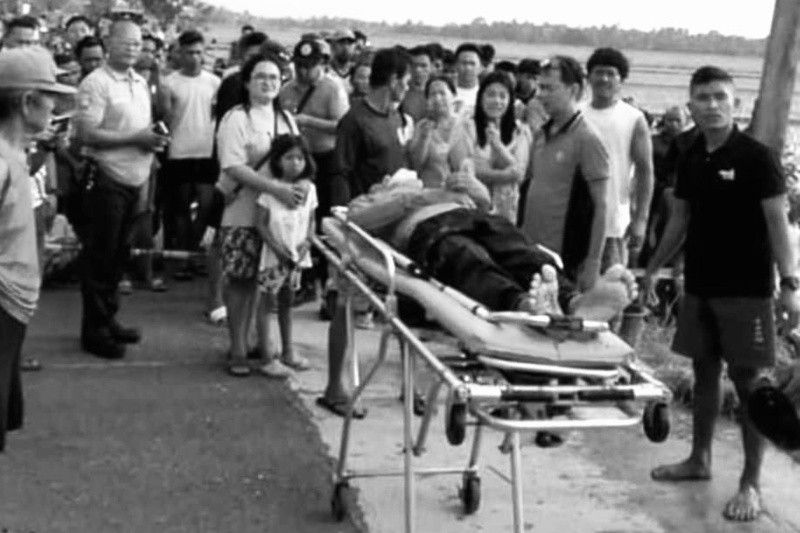 'Peacebuilder' barangay exec killed in Cotabato ambush