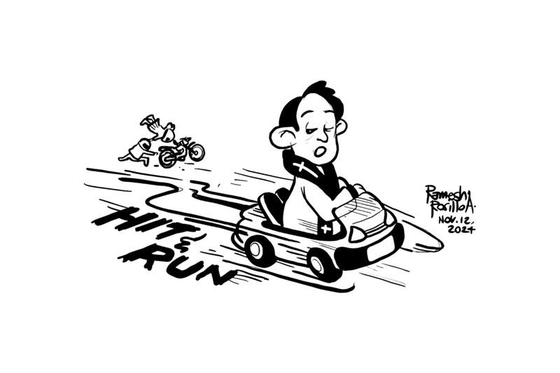 EDITORIAL � Priests are humans too