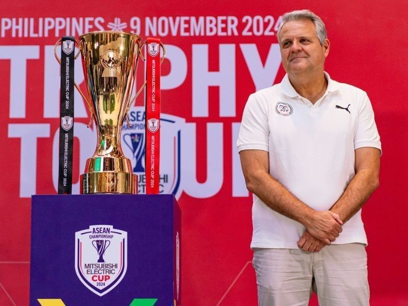 Philippines XI hopeful on ASEAN Cup bid