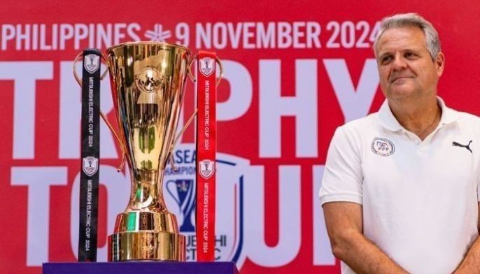 Philippines XI hopeful on ASEAN Cup bid