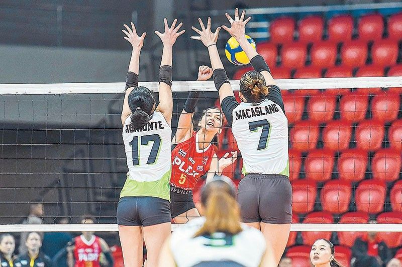 PLDT off to flying start