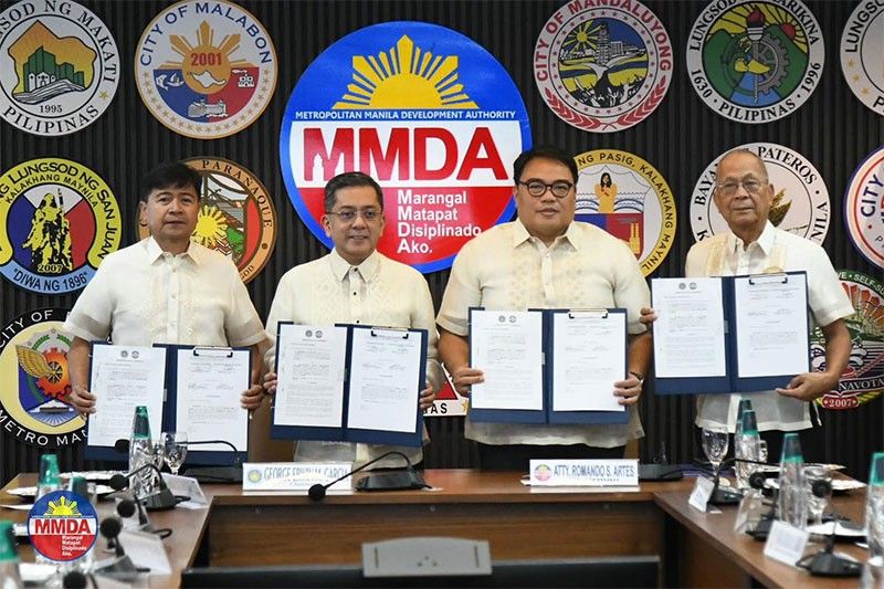 Comelec, MMDA to share assets for 2025 polls