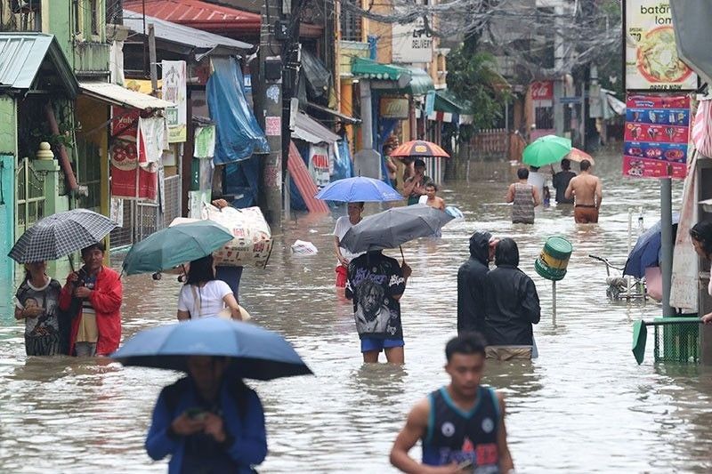 Typhoon fatigue taking toll on rescuers, repeat evacuees