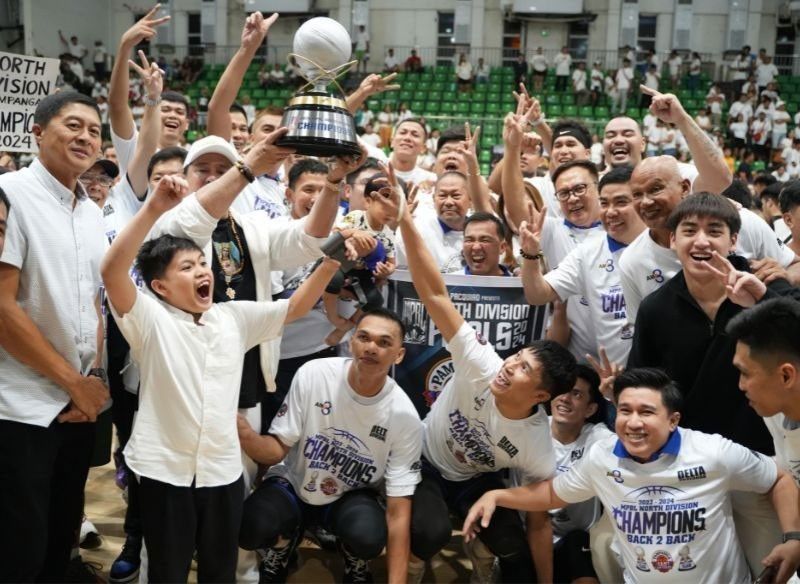 Pampanga makes national finals