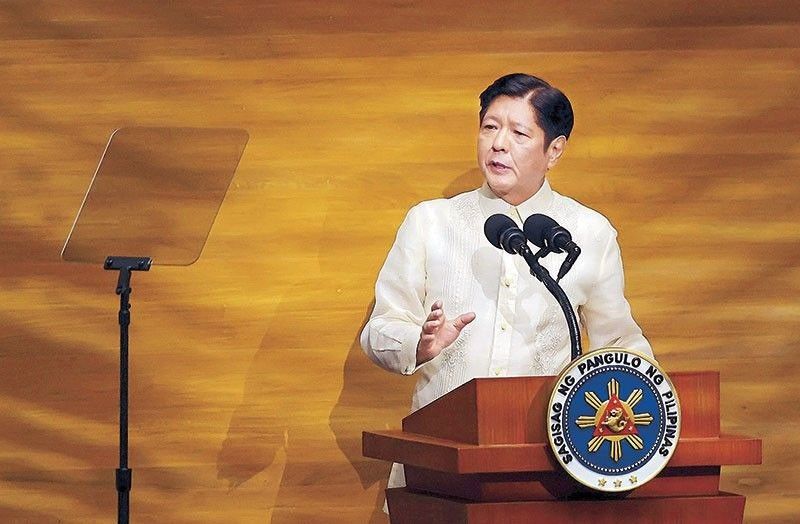 Marcos reiterates ban on POGOs in all forms