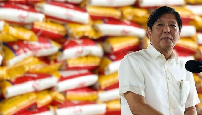 Marcos-endorsed P20 rice project exempted from election spending ban
