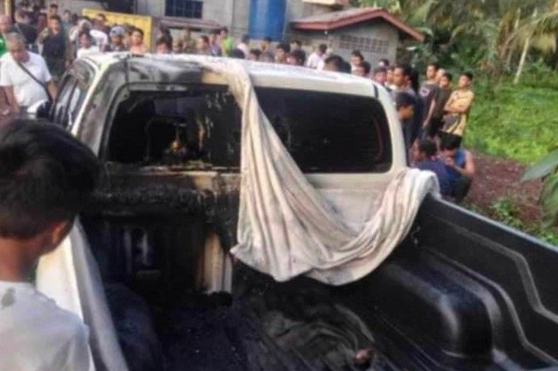 2 dead, 2 hurt in Lanao Sur family feud over Facebook posts