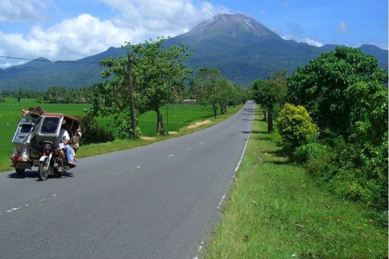 Bulusan Volcano alert status returned to normal