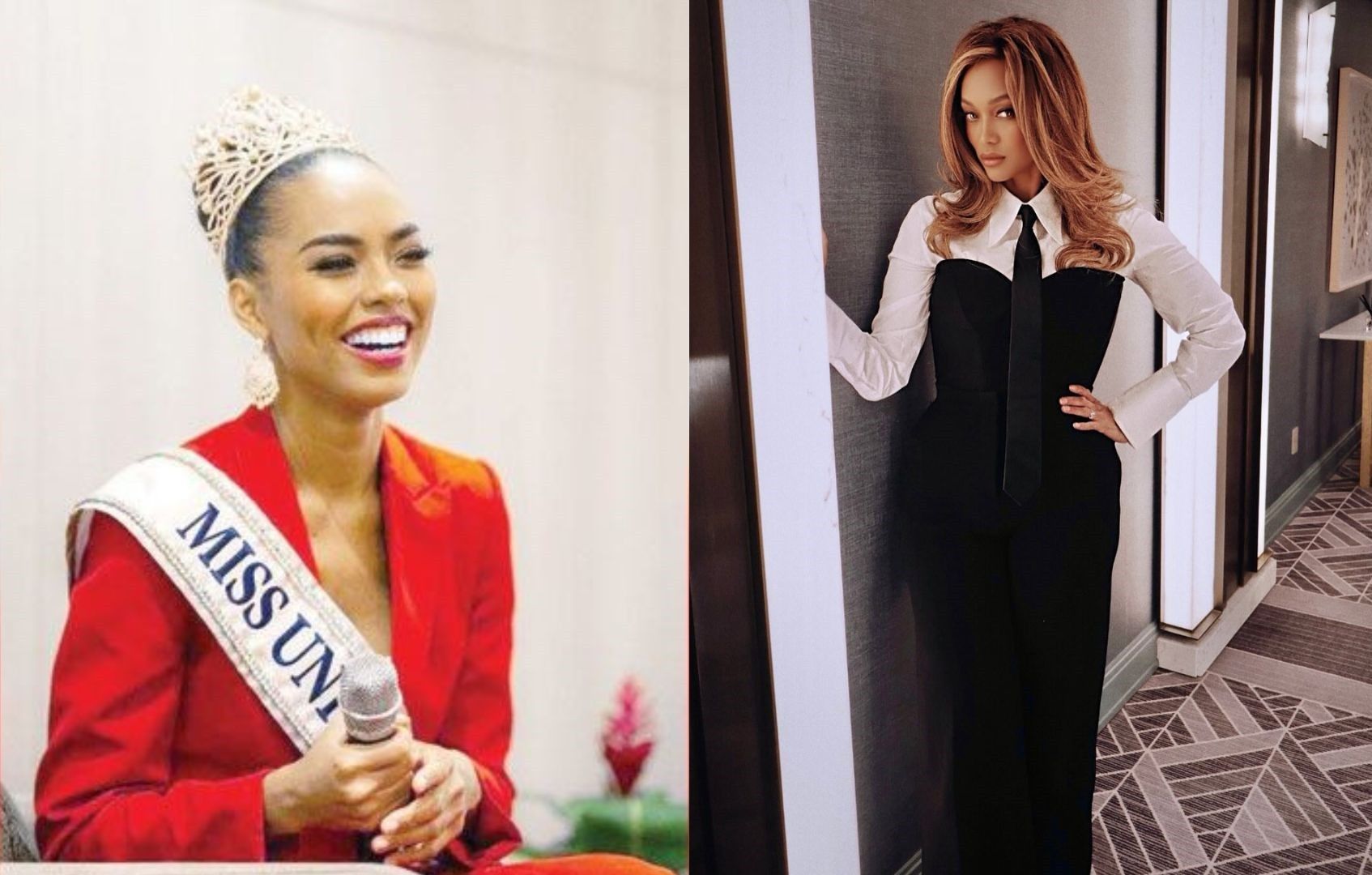 'Get it, girl': Tyra Banks shows support for Chelsea Manalo