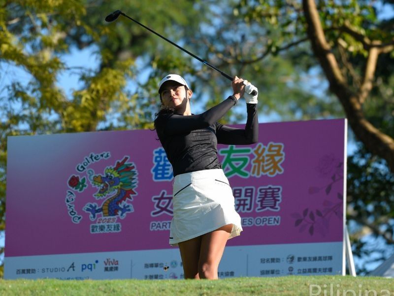 Top Filipina golfers gun for elusive TLPGA crown