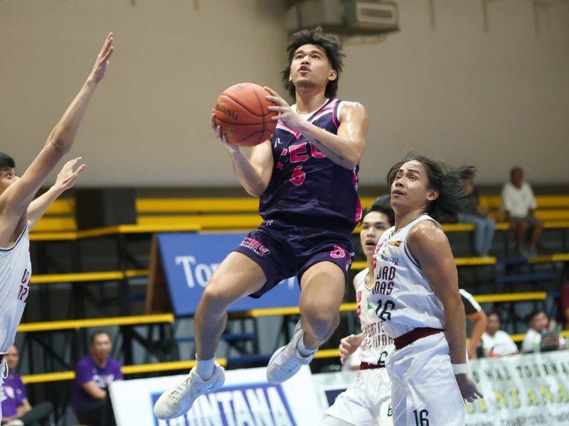 PGFlex hoops: Darbin hits game-winner as CEU spoils Remogat's UP debut