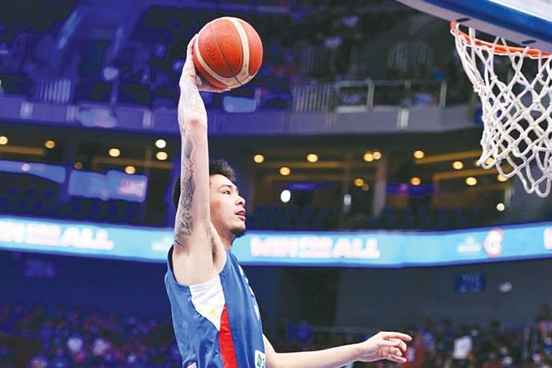 Gilas maghahanda na para sa FIBA ACQ