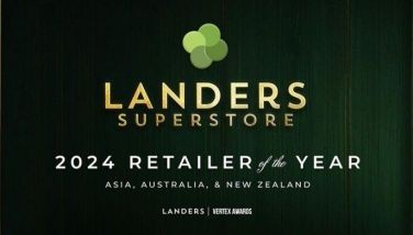 Landers Superstore wins Retailer of the Year at Vertex Awards