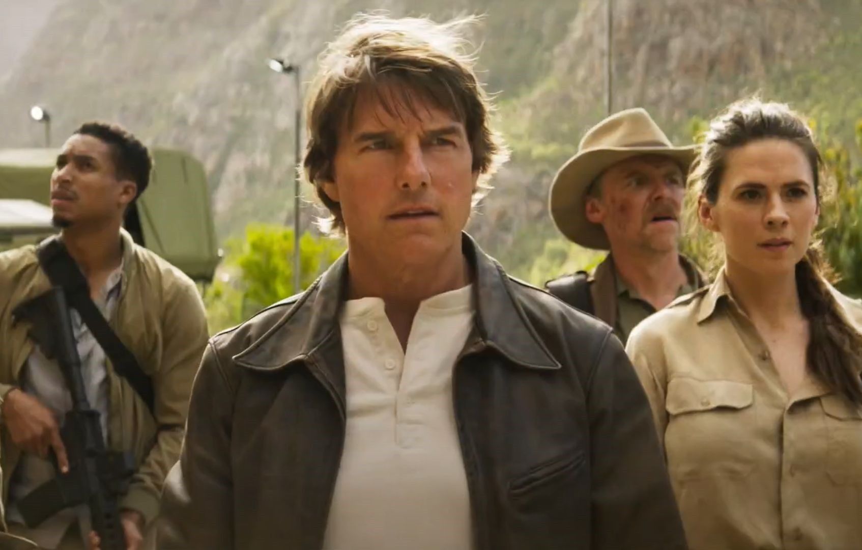 Tom Cruise's 'Mission: Impossible â The Final Reckoning' releases trailer