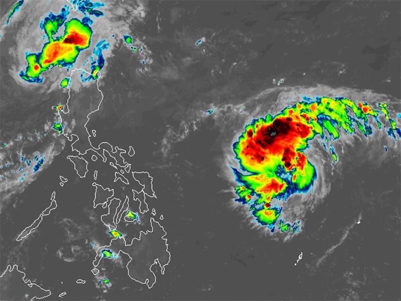 'Nika' weakens as new threat 'Ofel' enters PAR