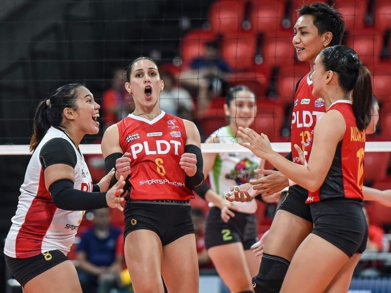 PLDT vents ire on Nxled for winning start