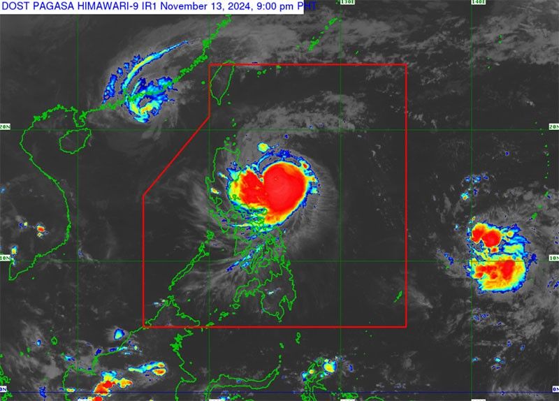 Ofel napanatili lakas, Pepito papasok sa PAR