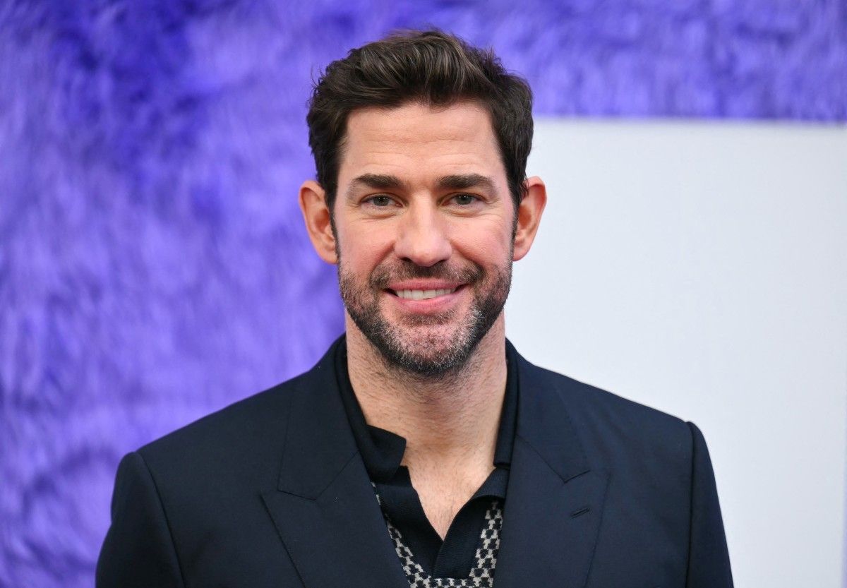 John Krasinski is 'Sexiest Man Alive' 2024 for People magazine