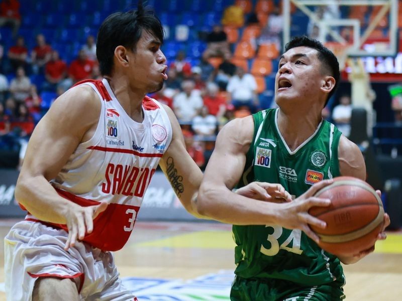 Blazers tame Lions, eye top NCAA semis seed