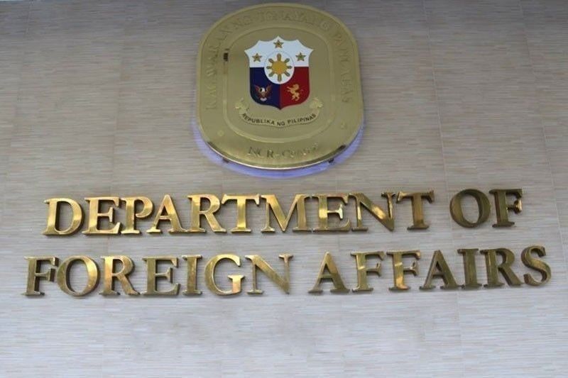 DFA summons China envoy over baselines