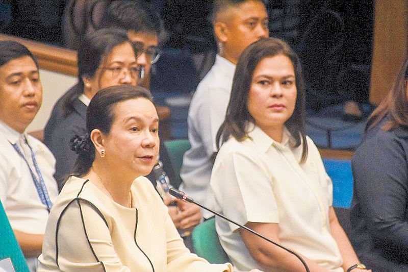 Senate plenary OKs P1.3 billion OVP fund cut