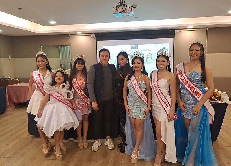 Cebu Ultimate Catwalk Superstar readies for a globally competitive 2025