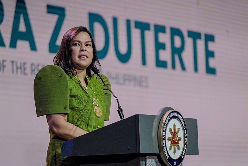 VP Sara: Halos 200 personnel, posibleng mawalan ng trabaho sa tapyas sa 2025 budget