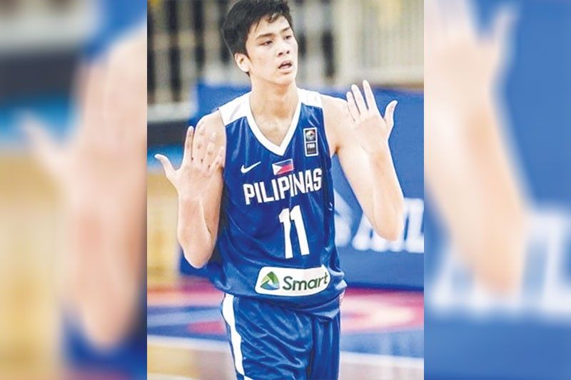 Gilas big men tagilid sa FIBA ACQ