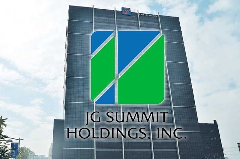 JG Summit income rises on bank merger, revenue gains