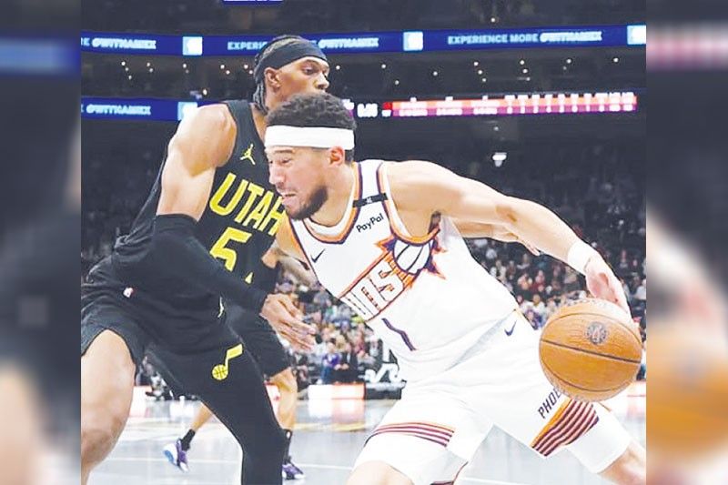 Suns panalo agad sa NBA Cup pool play