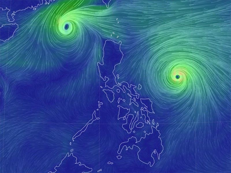 LIVE updates: Tropical cyclone 'Ofel'