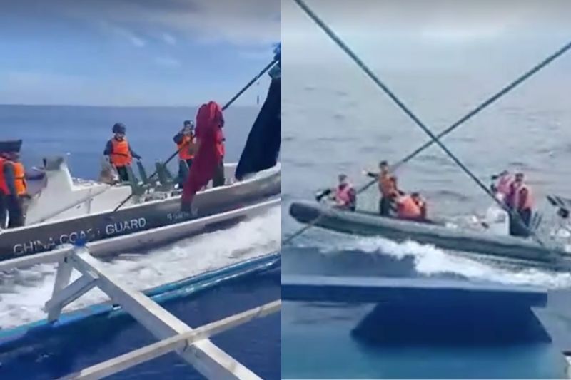 'Natakot kami' Filipino fisher details Chinese vessels' harassment