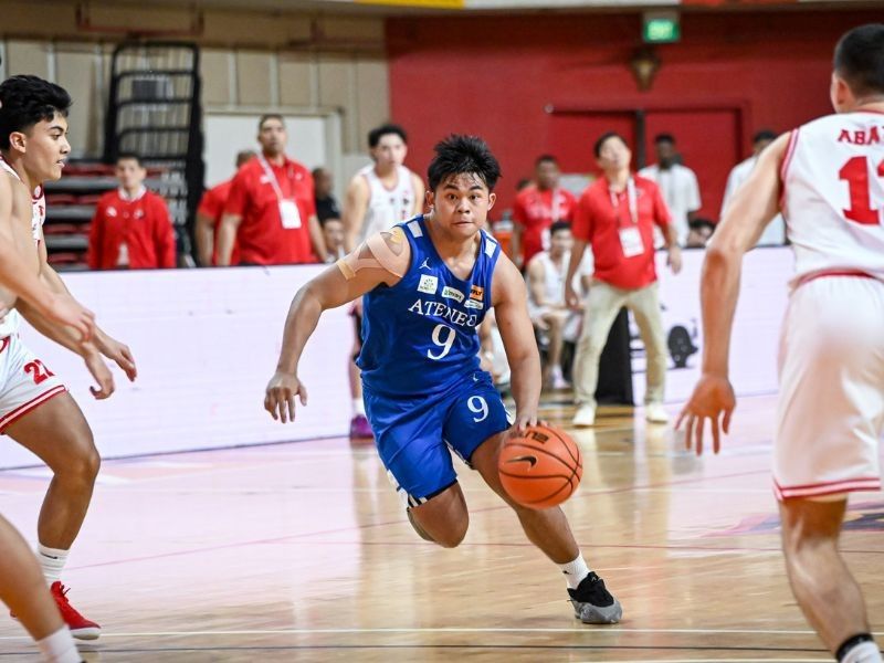 Bahay stars as Blue Eagles nip Red Warriors