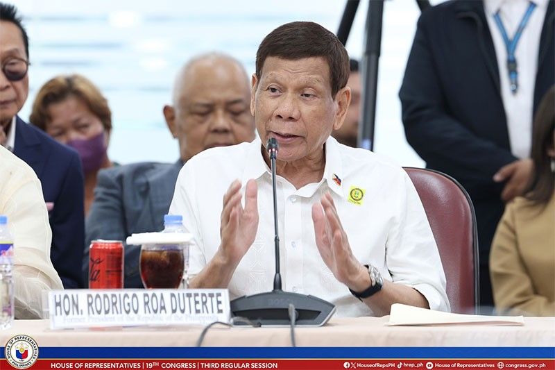 Death toll sa drug war dodoblehin ko! - Duterte