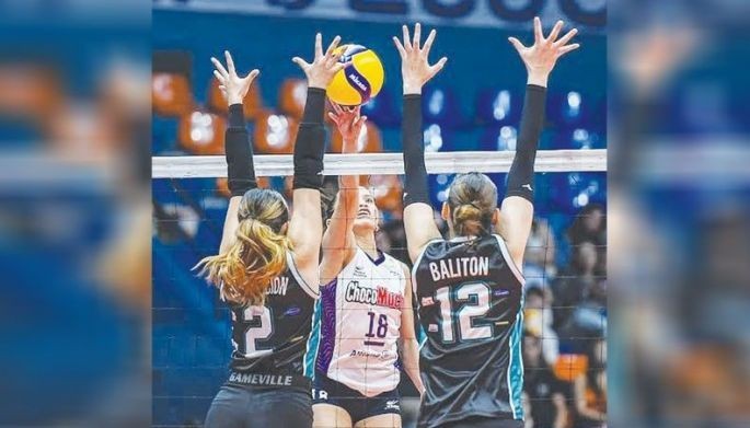 Highrisers inilaglag ng Flying Titans sa 0-2