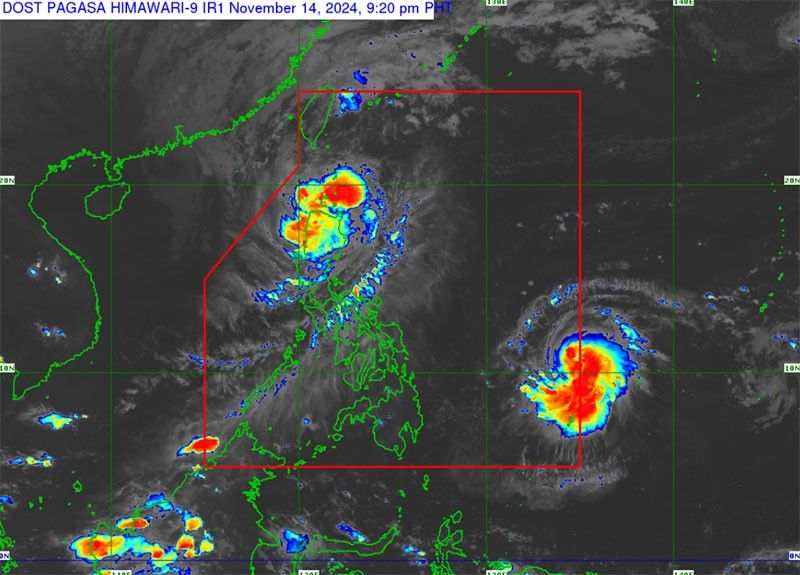 Ofel humina, Pepito Â­pumasok na sa PAR