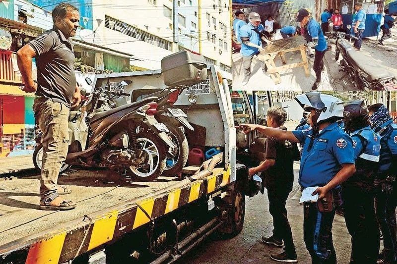 Bagong regulasyon sa towing at impounding sa Metro Manila aprub sa MMC