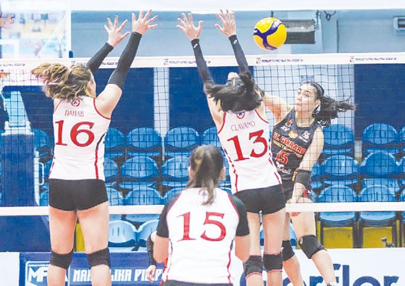 Rizal handa na sa MPVA semis