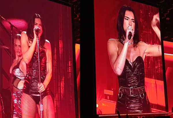 Dua Lipa turns Philippine Arena into biggest party night club