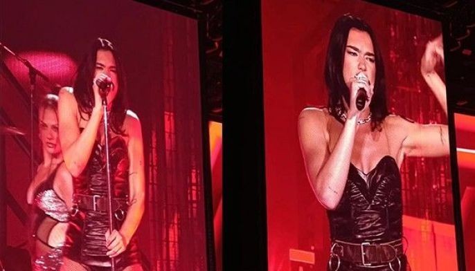 Dua Lipa turns Philippine Arena into biggest party night club
