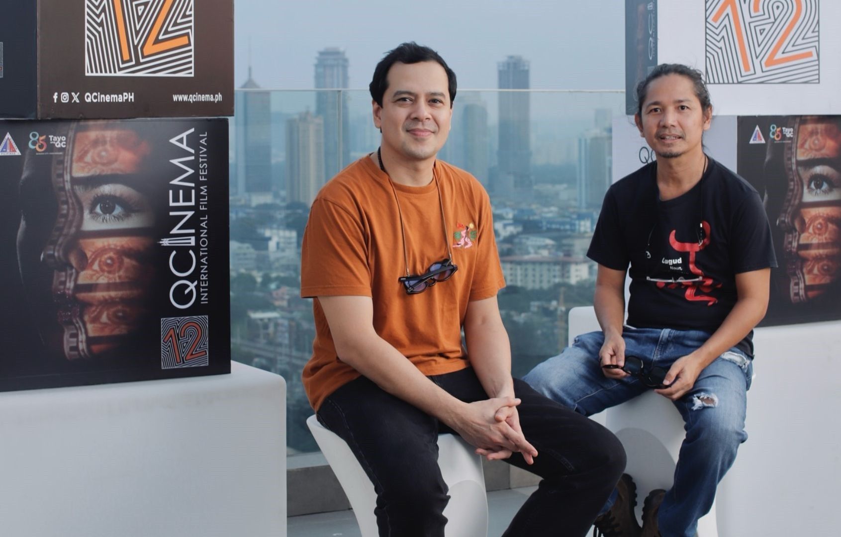 John Lloyd Cruz's lead performance joint winner at QCinema 2024