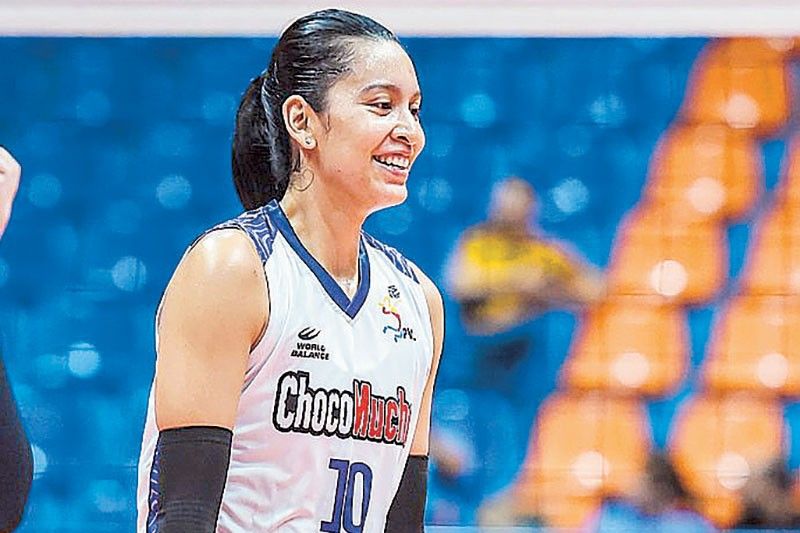 Tolentino erupts for 27, Choco Mucho triumphs